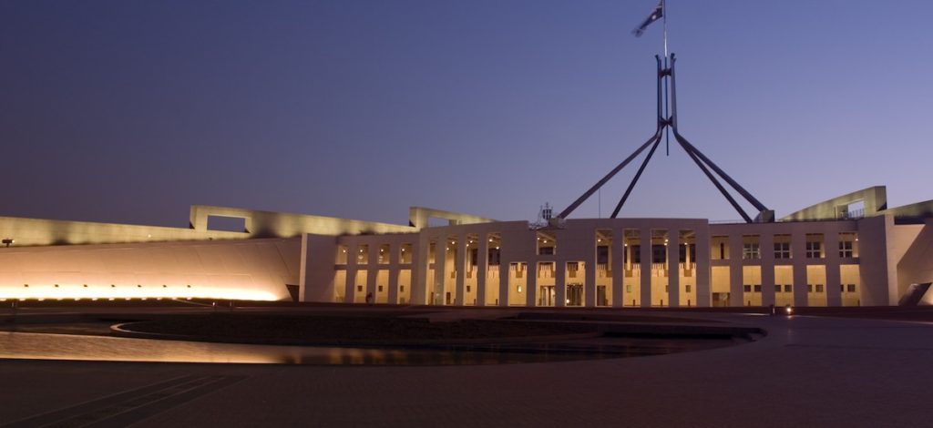 house of parliment - Australian Homestay Network