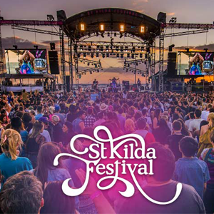 st kilda festival - Australian Homestay Network
