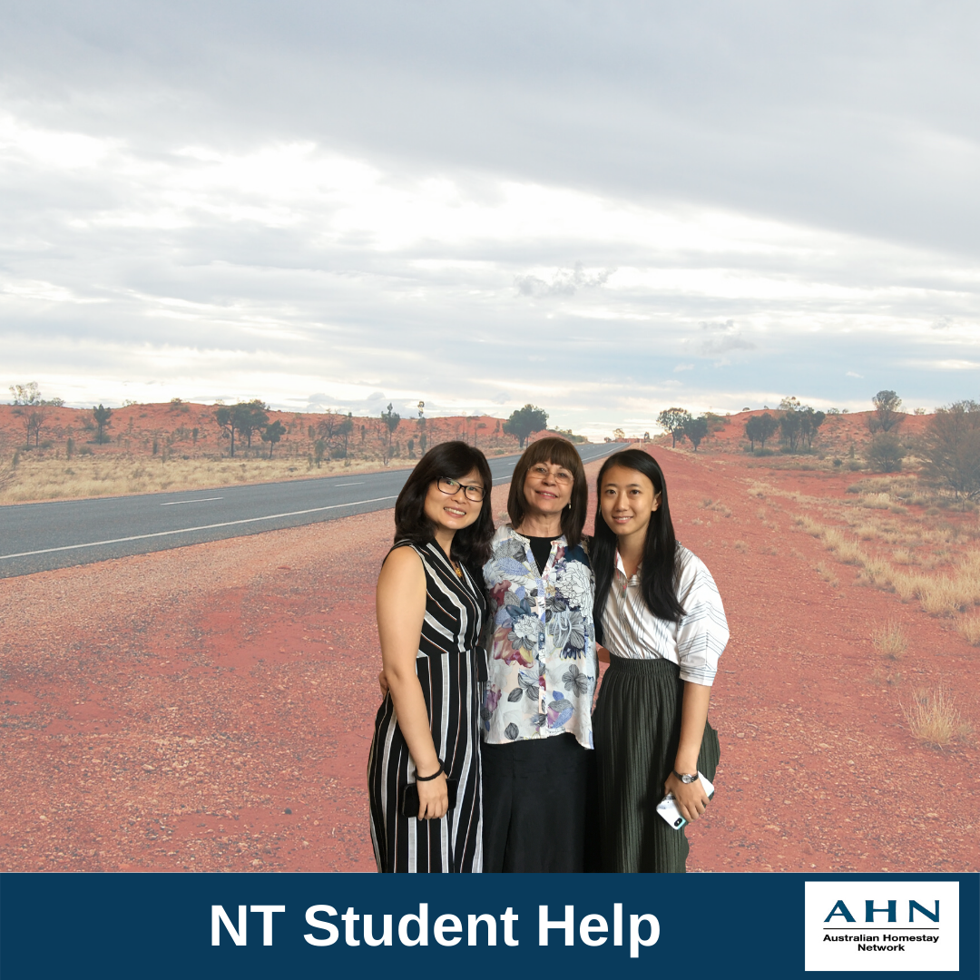 IG Australian Homestay Network News Nt