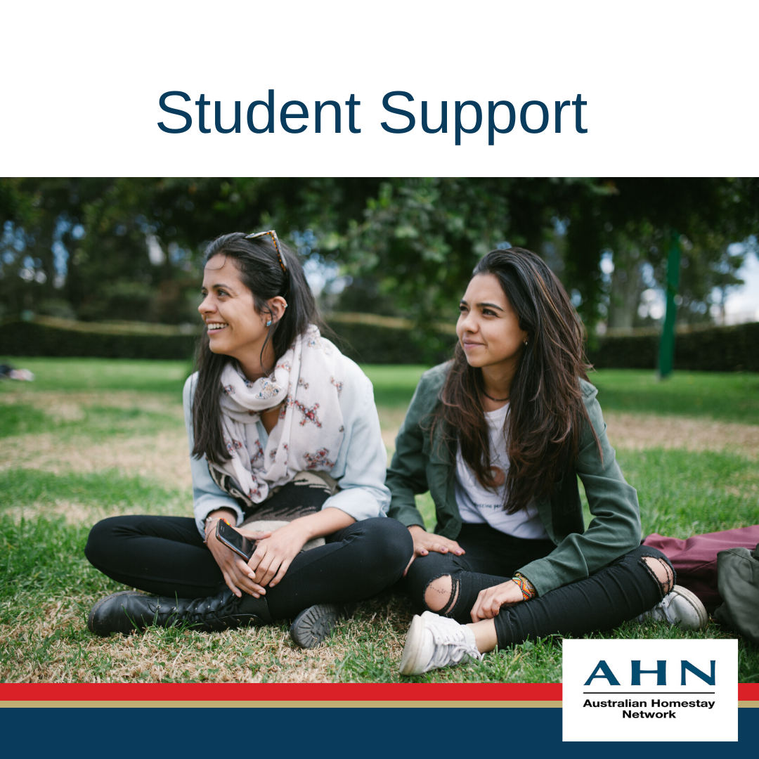 Website Australian Homestay Network Student Support (1)