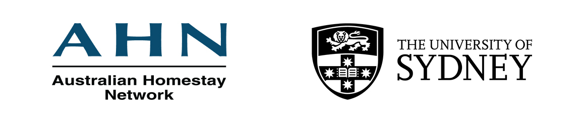 AHN and University of Sydney Logos