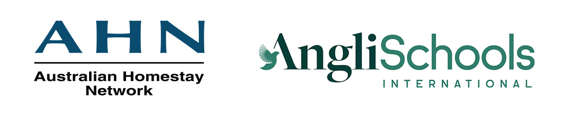 AHN and AngliSchools International Logos